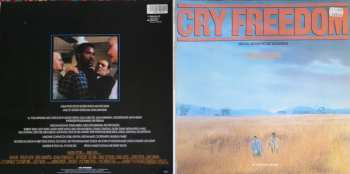 LP George Fenton: Cry Freedom (Original Motion Picture Soundtrack)