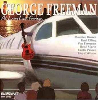 CD George Freeman: At Long Last George