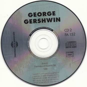 2CD George Gershwin: A Century Of Glory