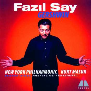 Album The New York Philharmonic Orchestra: Gershwin