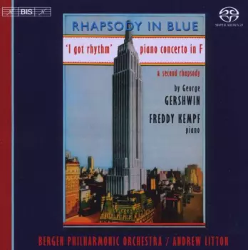 Rhapsody In Blue