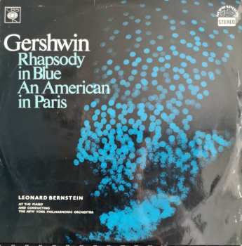 LP Leonard Bernstein: Rhapsody In Blue / An American In Paris