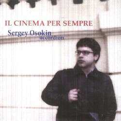Album George Gershwin: Sergey Osokin - Il Cinema Per Sempre
