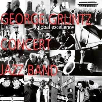Album The George Gruntz Concert Jazz Band: Global Excellence