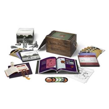 11LP/Caja George Harrison: All Things Must Pass