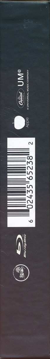5CD/Caja/Blu-ray George Harrison: All Things Must Pass (50th Anniversary) DLX