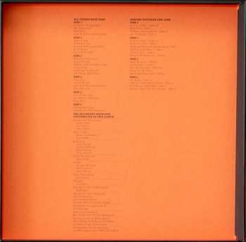 5LP/Caja George Harrison: All Things Must Pass (50th Anniversary) DLX