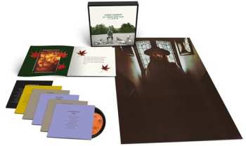5CD/Caja/Blu-ray George Harrison: All Things Must Pass (50th Anniversary) DLX