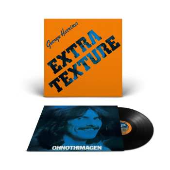 LP George Harrison: Extra Texture