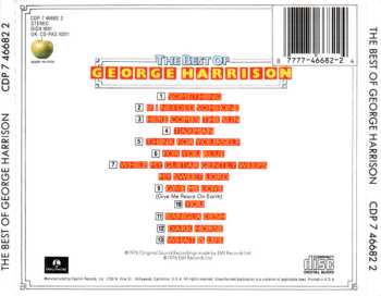 CD George Harrison: The Best Of George Harrison