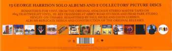 18LP/Caja George Harrison: The Vinyl Collection LTD | PIC