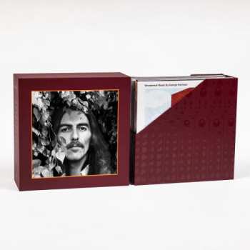 18LP/Caja George Harrison: The Vinyl Collection LTD | PIC