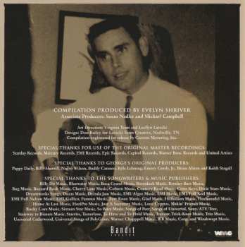 3CD George Jones: 50 Years Of Hits