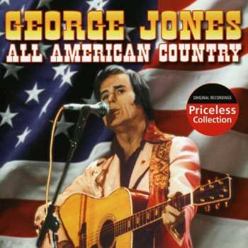 Album George Jones: All American Country: 18 Original Country Classics