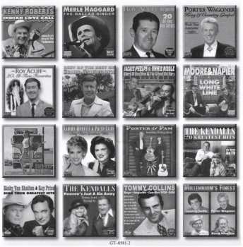 CD George Jones: At His Best