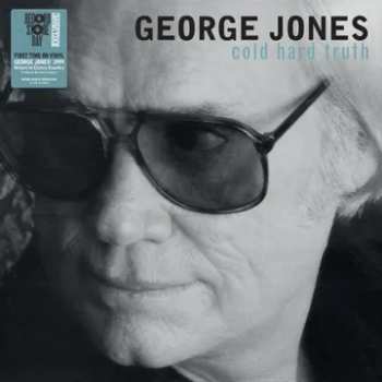 Album George Jones: Cold Hard Truth