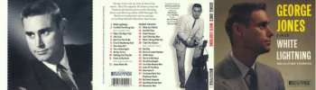 CD George Jones: Sings White Lightning And 29 Other Favorites