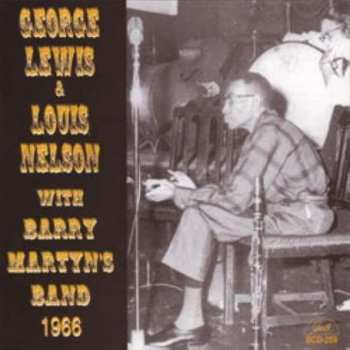 CD George Lewis: 1966