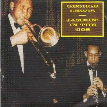 Album George Lewis: Jammin’ In The 1950s 