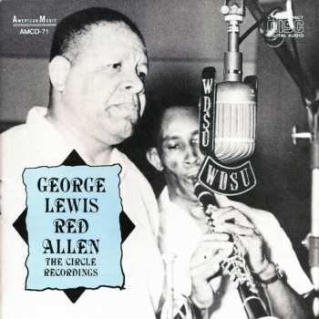 Album Henry "Red" Allen: The Circle Recordings