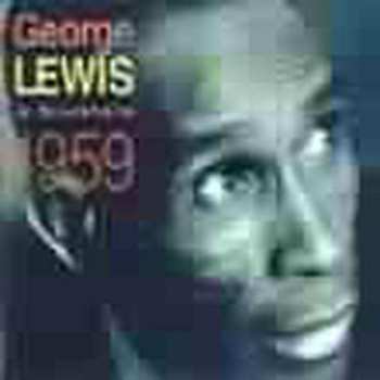 CD George Lewis: In Stockholm 1959
