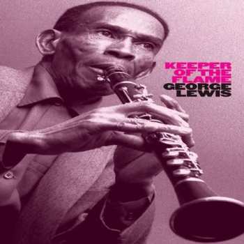 8CD/Caja George Lewis: Keeper Of The Flame