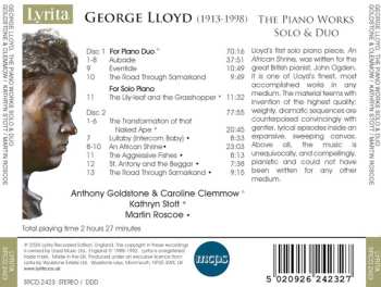 CD Kathryn Stott: The Piano Works Solo & Duo