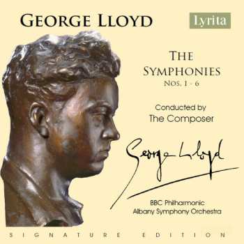 Album BBC Philharmonic: The Symphonies: Nos. 1-6