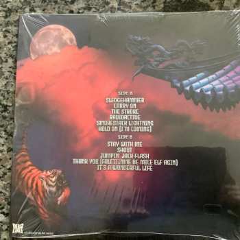 LP George Lynch: Heavy Hitters II CLR | LTD