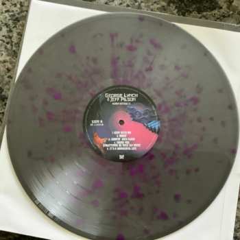 LP George Lynch: Heavy Hitters II CLR | LTD