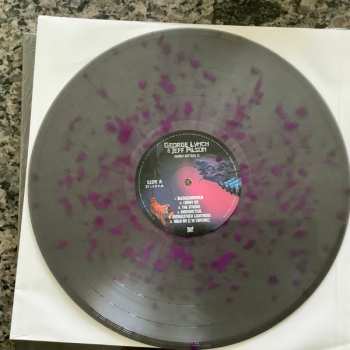 LP George Lynch: Heavy Hitters II CLR | LTD