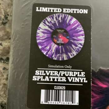 LP George Lynch: Heavy Hitters II CLR | LTD