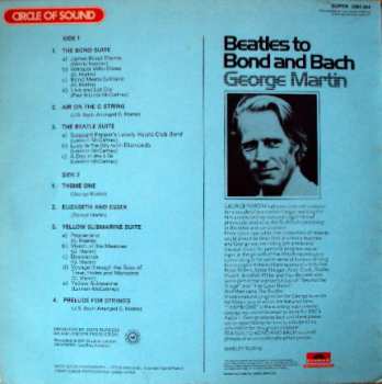 LP George Martin: Beatles To Bond And Bach