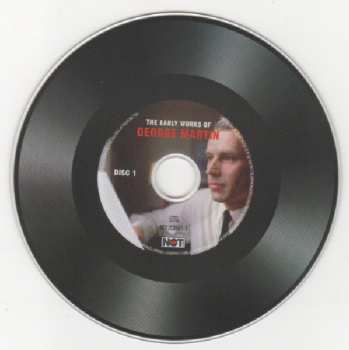 2CD George Martin: The Early Works Of George Martin