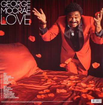 LP George McCrae: Love