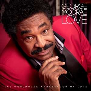 CD George McCrae: Love