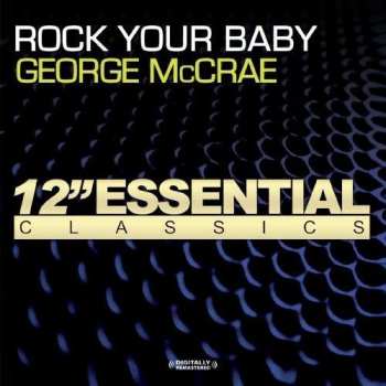 CD George McCrae: Rock Your Baby