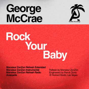 LP George McCrae: Rock Your Baby