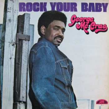 LP George McCrae: Rock Your Baby