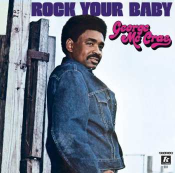 LP George McCrae: Rock You Baby