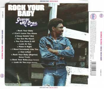 CD George McCrae: Rock Your Baby