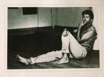 LP George Michael: Faith