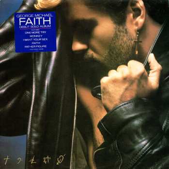 LP George Michael: Faith
