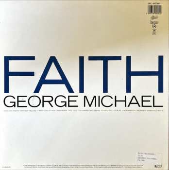 LP George Michael: Faith