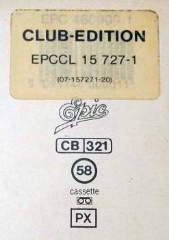 LP George Michael: Faith