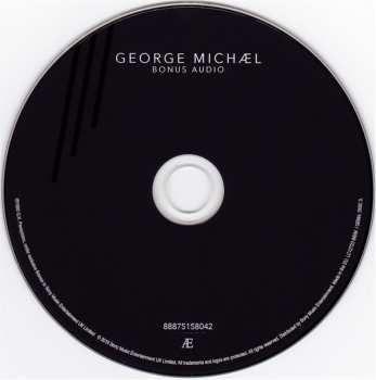 3CD/DVD/Caja George Michael: Listen Without Prejudice + MTV Unplugged DLX | LTD