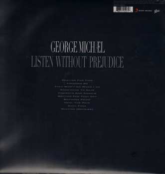 LP George Michael: Listen Without Prejudice Vol. 1