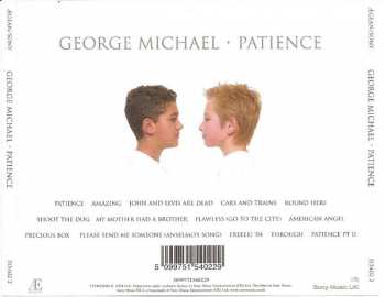CD George Michael: Patience