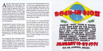 CD George Michael: Rock In Rio 2