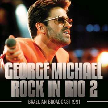 CD George Michael: Rock In Rio 2